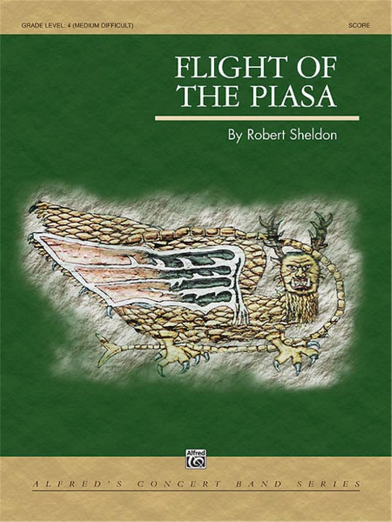 Flight of the Piasa